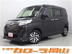 ルーミー カスタムG