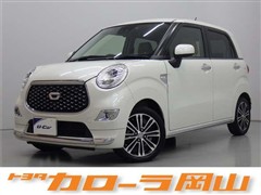 ダイハツ キャスト スタイルGリミテッド SA3