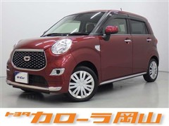 ダイハツ キャスト スタイル XリミテッドSA3