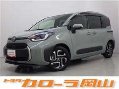 シエンタ ハイブリッド Z