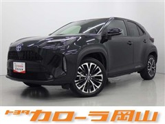 ヤリスクロス ハイブリッド Z
