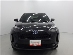 ヤリスクロス ハイブリッド Z