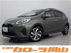 トヨタ アクア クロスオーバー グラム