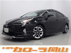 トヨタ プリウス A ツーリングセレクション