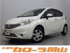 日産 ノート メダリスト エマージェンシー