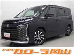 トヨタ ヴォクシー S-Z