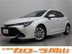 トヨタ カローラスポーツ ハイブリッド G