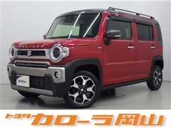 スズキ ハスラー Jスタイル