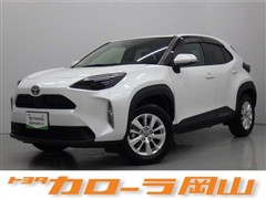 ヤリスクロス ハイブリッド G