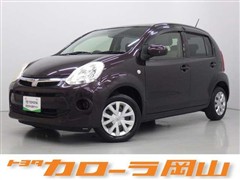 トヨタ パッソ 1.0X Gパッケ-ジ