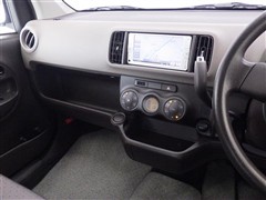 パッソ 1.0X Gパッケ-ジ