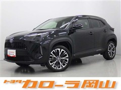 ヤリスクロス HV Z