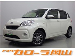 トヨタ パッソ X Gパッケージ