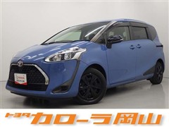 トヨタ シエンタ G スタイルエディション2