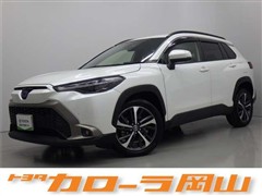 トヨタ カローラクロス ハイブリッド Z