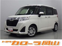 トヨタ ルーミー G S