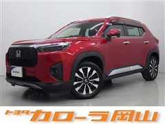 ホンダ WR-V Z+