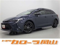 トヨタ カローラツーリング HV WXB