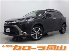 カローラクロス ハイブリッド Z