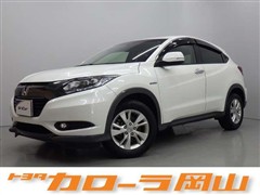 ホンダ ヴェゼル ハイブリッド X