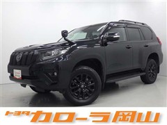 トヨタ ランクル プラドTX LマットBLC