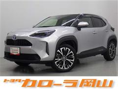 ヤリスクロス ハイブリッド Z