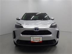 ヤリスクロス ハイブリッド Z