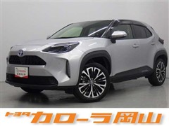 トヨタ ヤリスクロス ハイブリッド Z