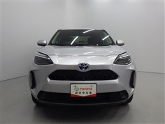 ヤリスクロス ハイブリッド Z