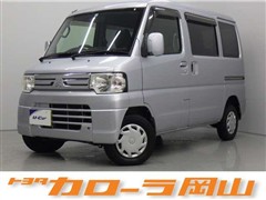 三菱 ミニキャブ ブラボーハイル-フ