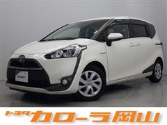 トヨタ シエンタ ハイブリッド G