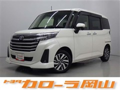 トヨタ ルーミー カスタムG