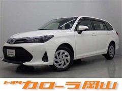 カローラフィールダー EX