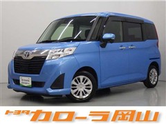 ルーミー G-T
