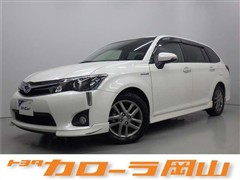 フィールダHV Gエアロツアラ-WxB