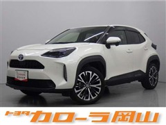 ヤリスクロス ハイブリッド Z