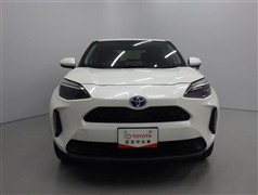 ヤリスクロス ハイブリッド Z