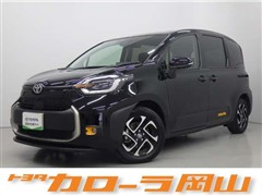 トヨタ シエンタ ハイブリッド Z