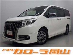 エスクァイア GIブラックテ-ラ-ド