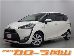 シエンタ ハイブリッド G クエロ
