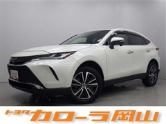 ハリアー G