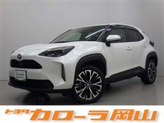 トヨタ ヤリスクロス HV Z