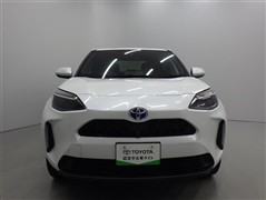 ヤリスクロス HV Z