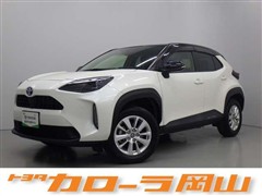 ヤリスクロス ハイブリッド G