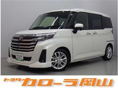 ルーミー カスタムG