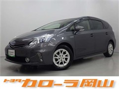 トヨタ プリウスアルファ G