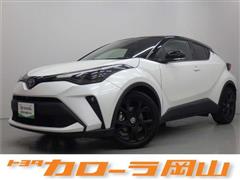 C-HR Gモードネロ セーフティ+3