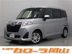 トヨタ ルーミー G-T