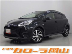 トヨタ アクア クロスオーバー