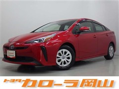 トヨタ プリウス S